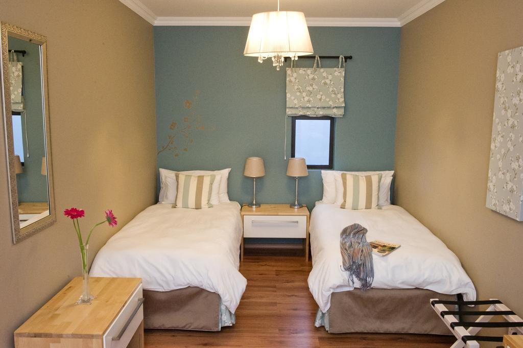 Namib Guesthouse Swakopmund Exteriér fotografie