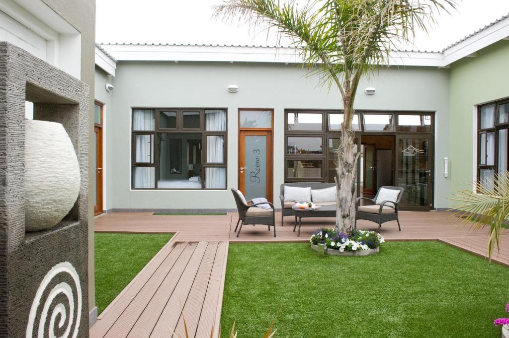 Namib Guesthouse Swakopmund Exteriér fotografie