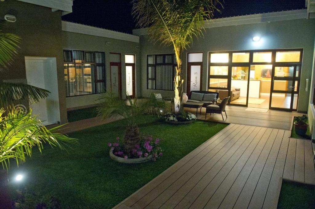 Namib Guesthouse Swakopmund Exteriér fotografie