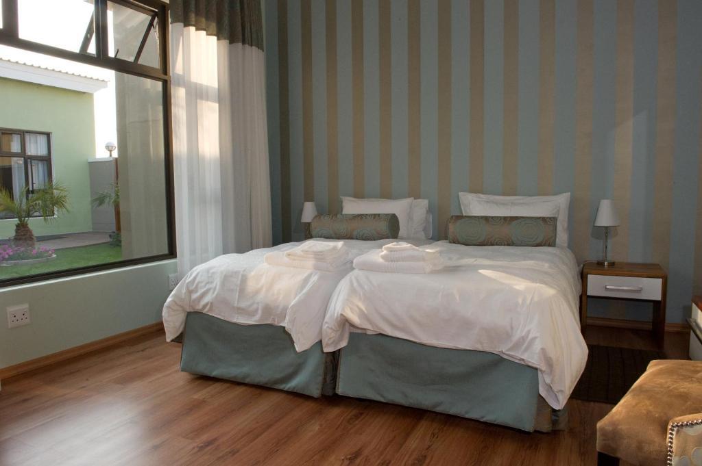 Namib Guesthouse Swakopmund Exteriér fotografie