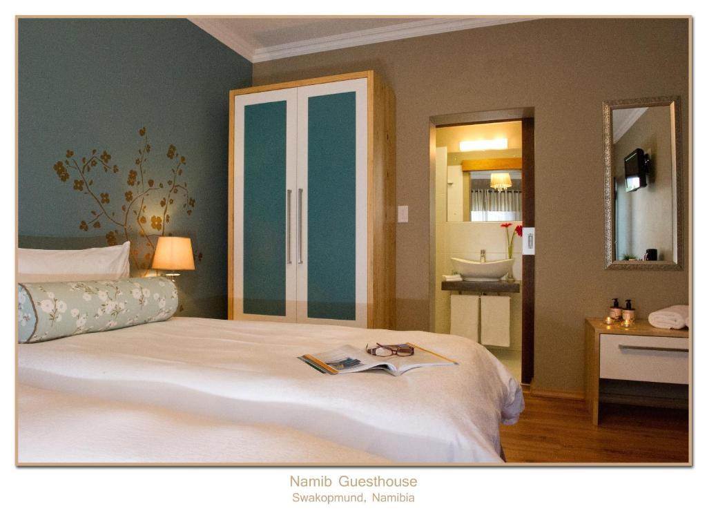 Namib Guesthouse Swakopmund Exteriér fotografie