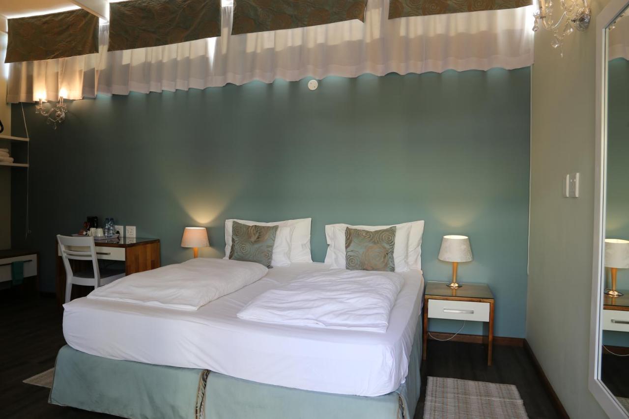 Namib Guesthouse Swakopmund Exteriér fotografie
