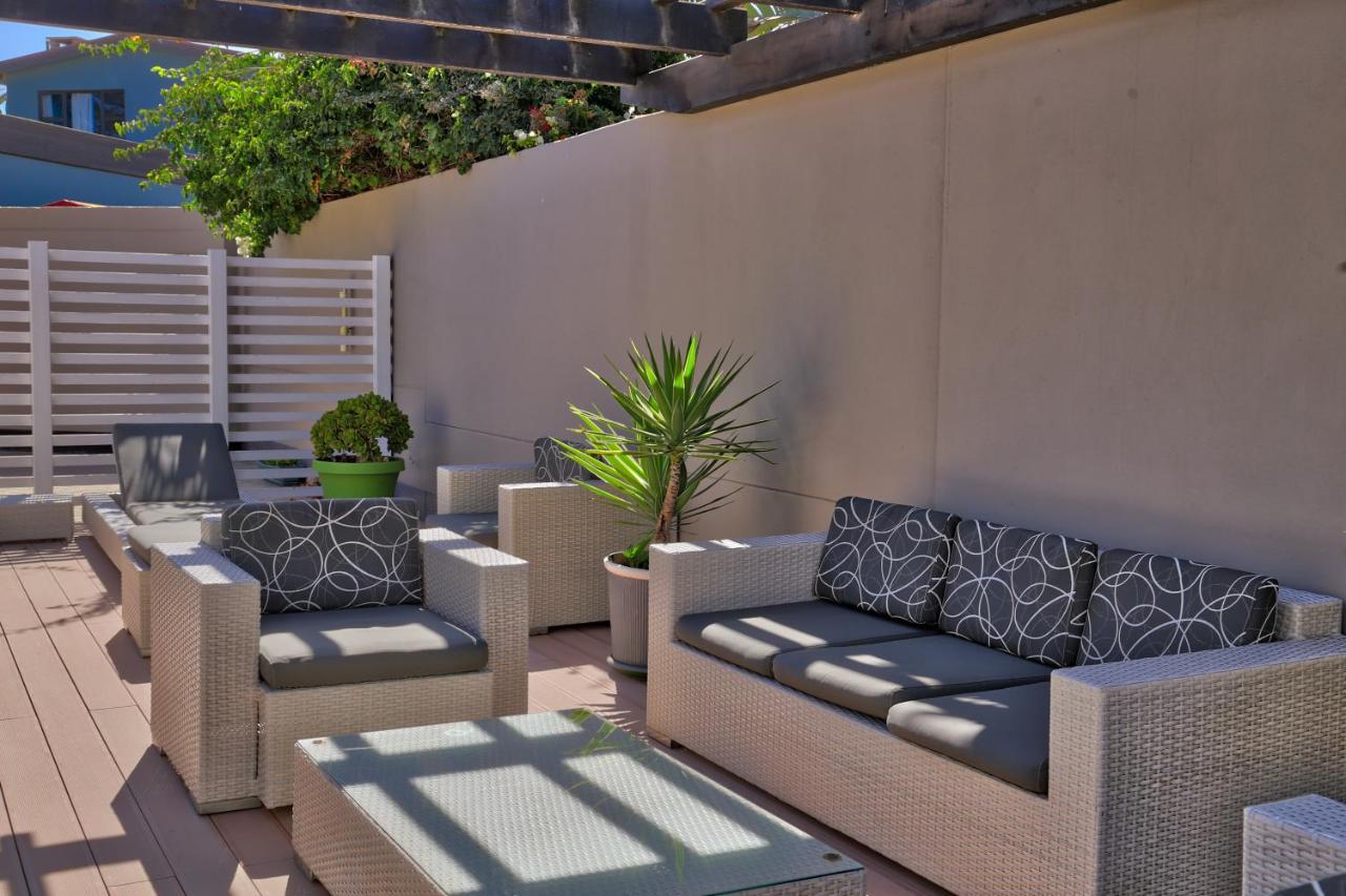 Namib Guesthouse Swakopmund Exteriér fotografie