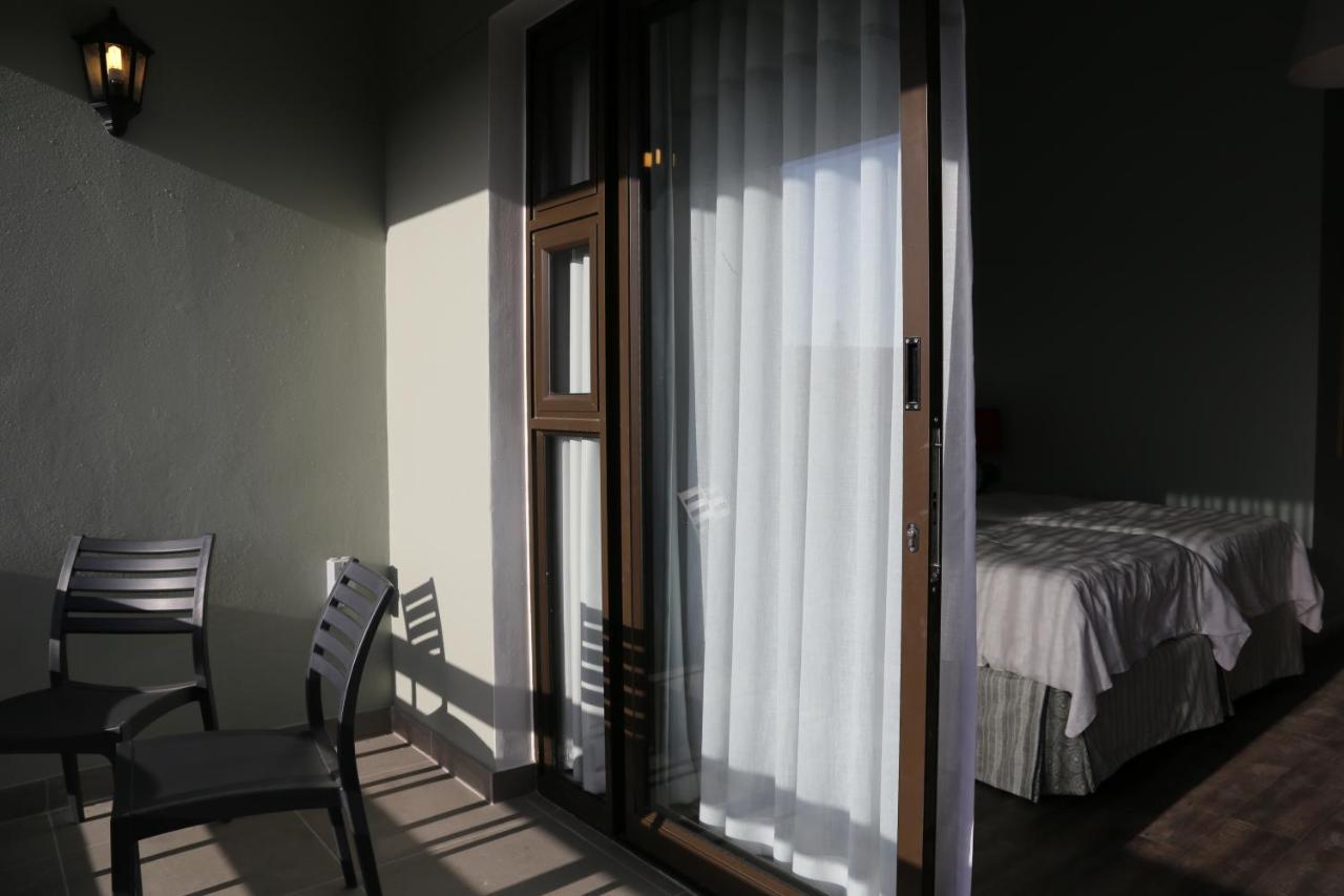 Namib Guesthouse Swakopmund Exteriér fotografie