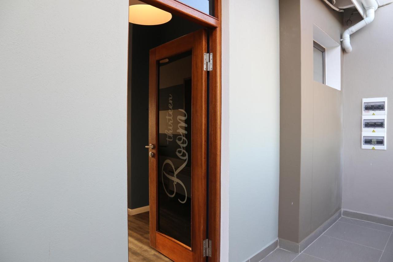 Namib Guesthouse Swakopmund Exteriér fotografie