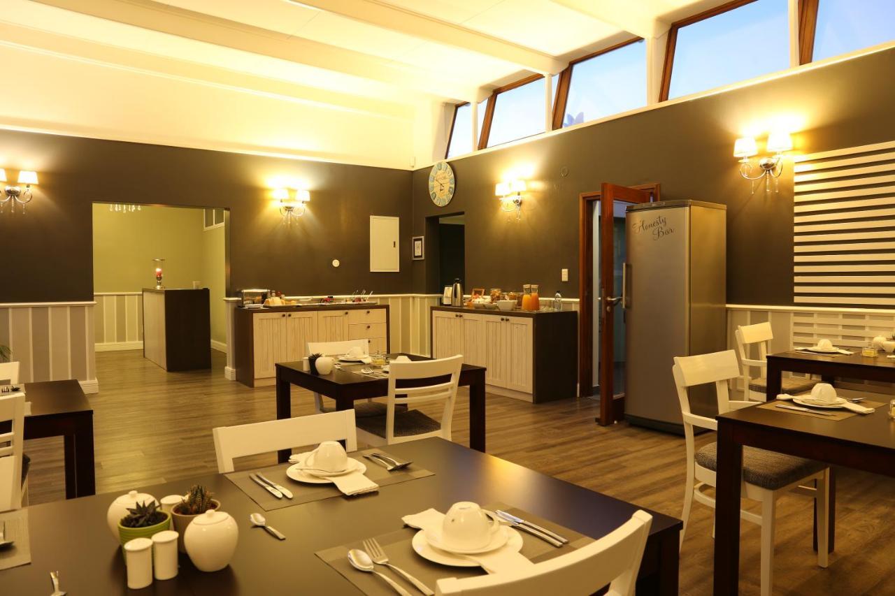 Namib Guesthouse Swakopmund Exteriér fotografie