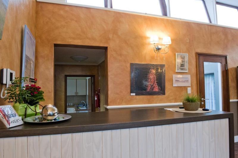 Namib Guesthouse Swakopmund Exteriér fotografie